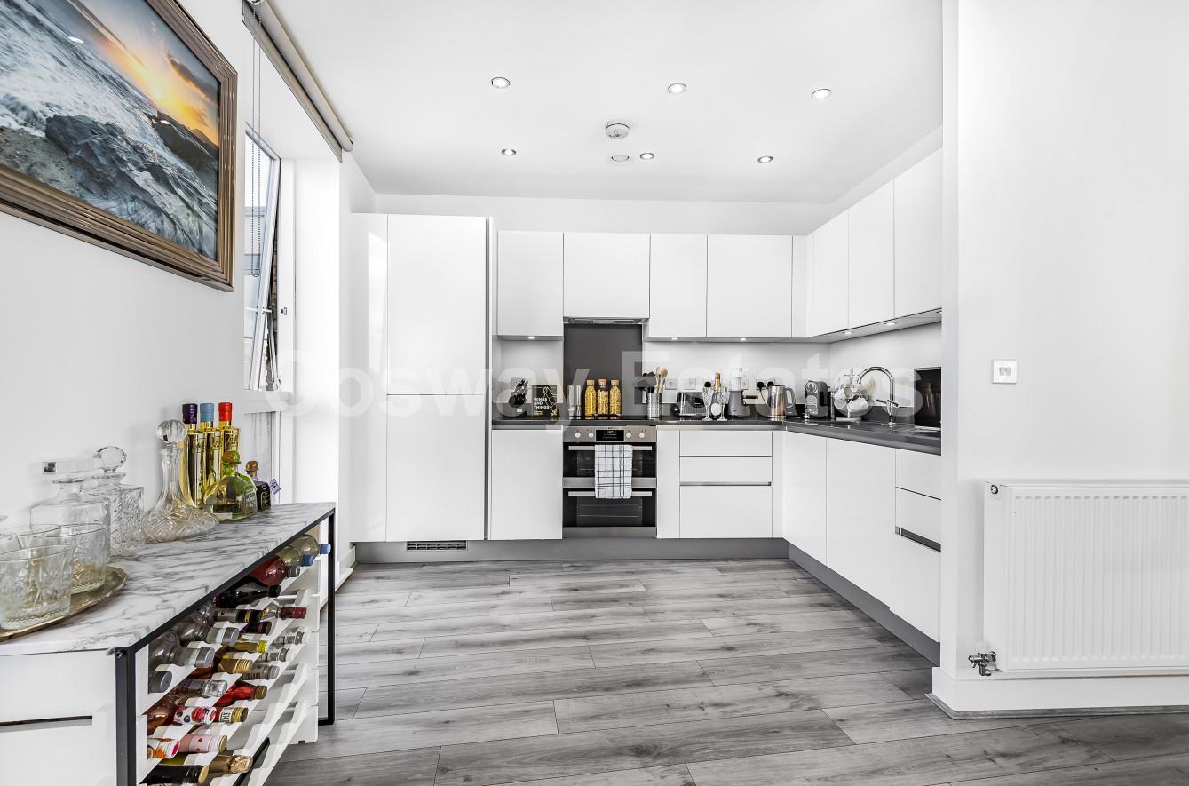 Garrison Heights, Millbrook Park, NW7, 55 Henry Darlot Drive, Mill Hill